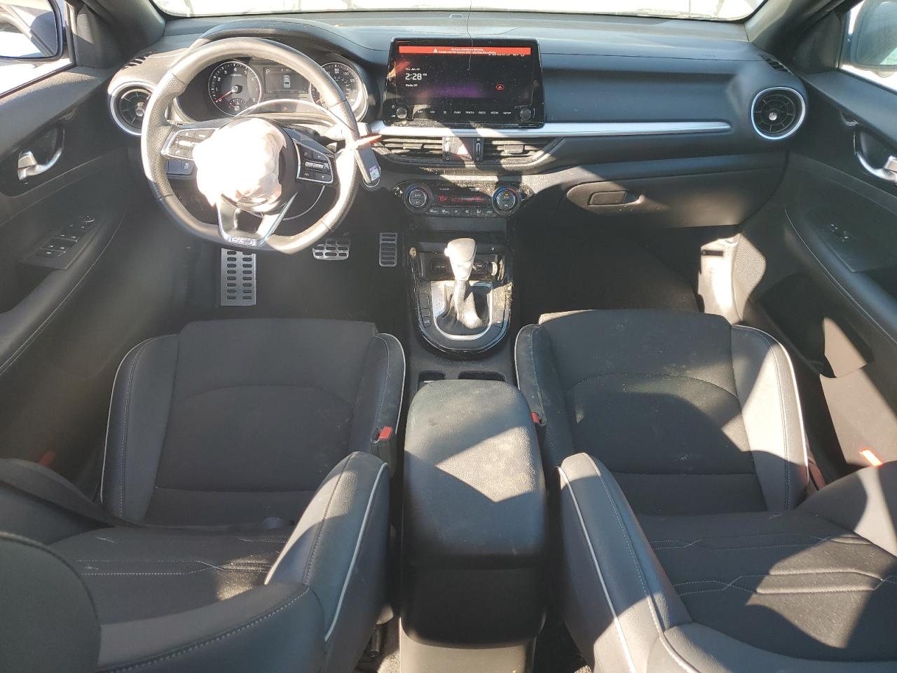 2023 KIA FORTE GT LINE VIN:3KPF54AD5PE673646