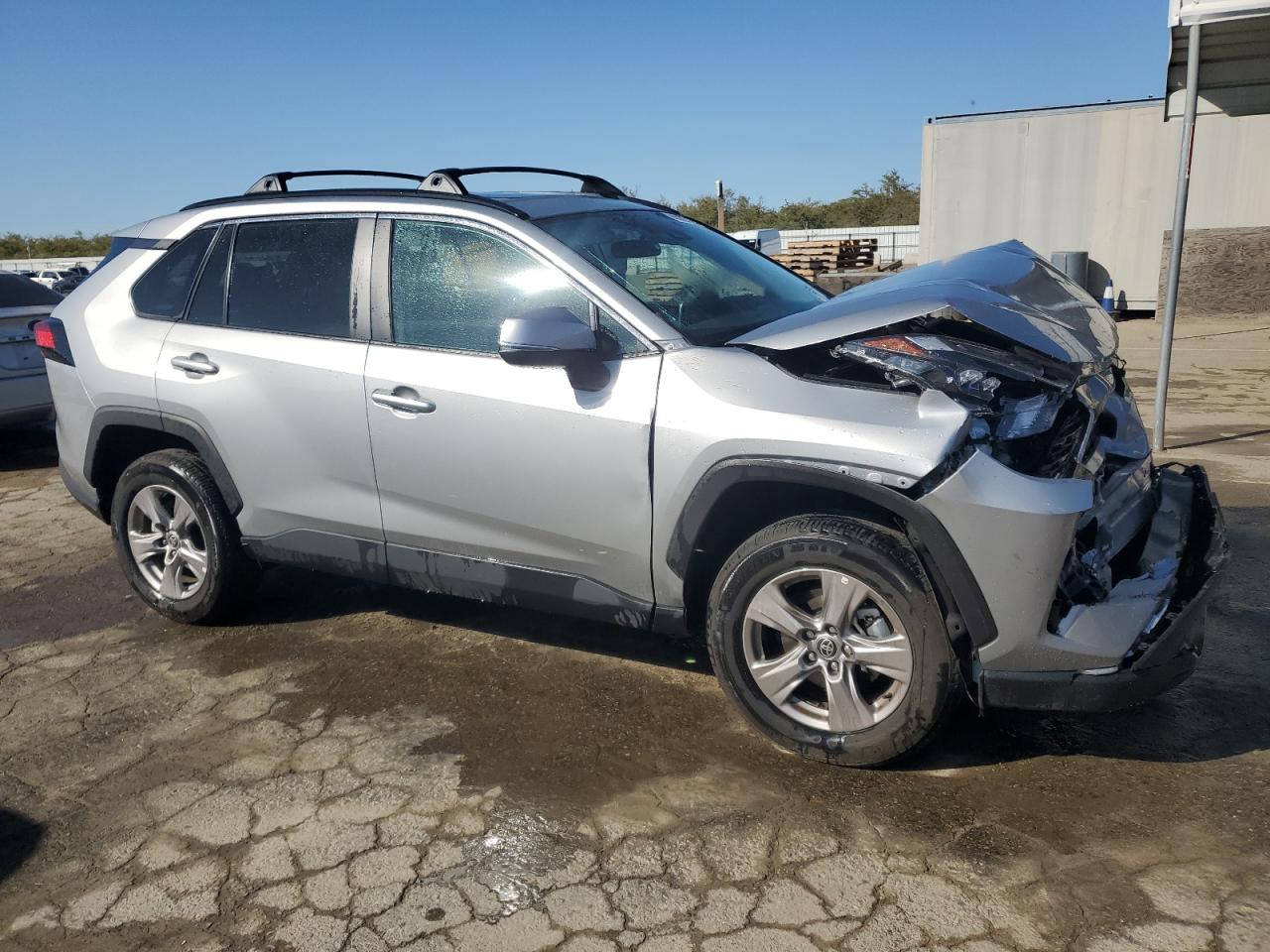 2023 TOYOTA RAV4 XLE VIN:2T3W1RFVXPW246106