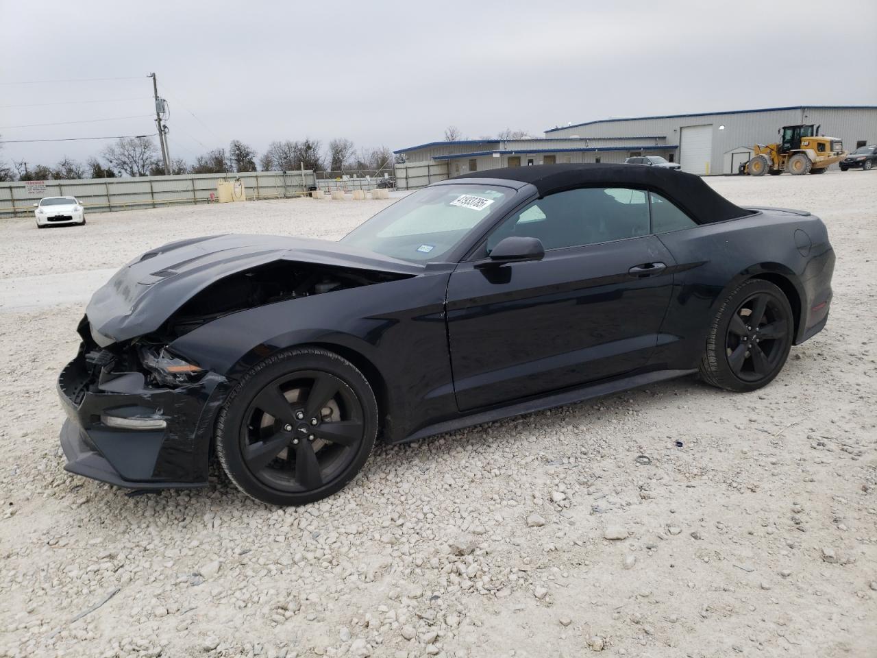 2022 FORD MUSTANG  VIN:1FATP8UH6N5134728