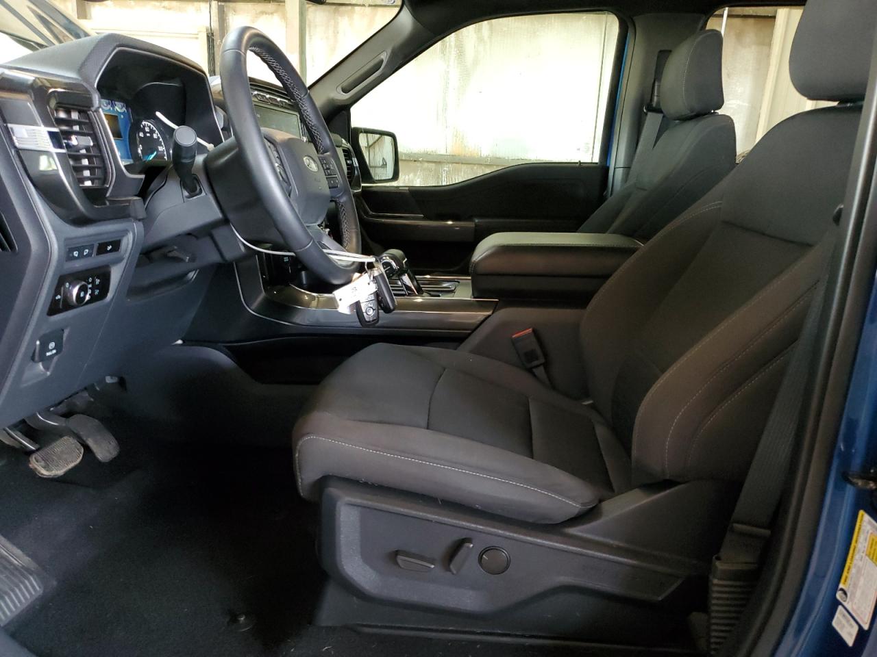 2023 FORD F150 SUPERCREW VIN:1FTEW1C85PKD71889