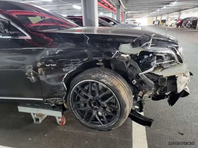 2015 Mercedes-Benz S 600 WDDUG7GB1FA137230 VIN:WDDUG7GB1FA137230