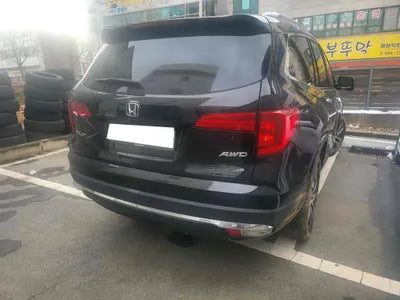 2017 Honda Pilot 5FNYF6850HB200090 VIN:5FNYF6850HB200090