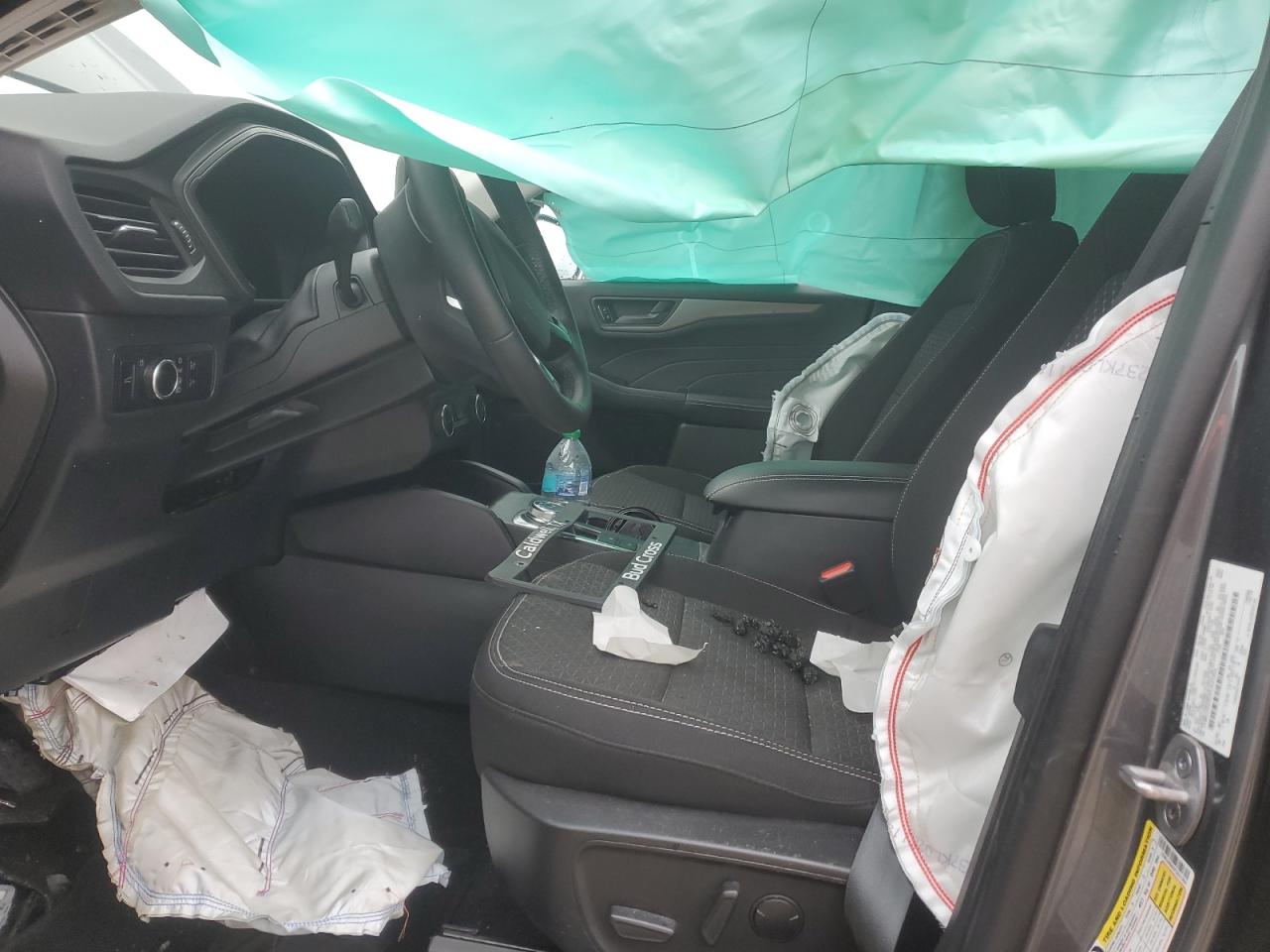 2023 FORD ESCAPE ACTIVE VIN:1FMCU0GN2PUA21904