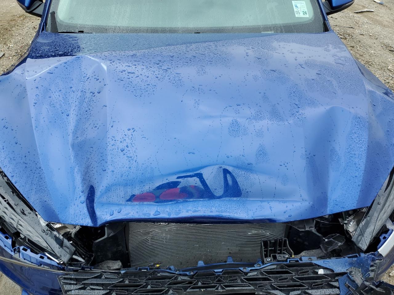 2023 KIA FORTE LX VIN:3KPF24AD7PE631083