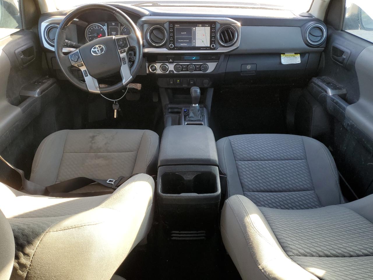 2023 TOYOTA TACOMA ACCESS CAB VIN:3TYSZ5ANXPT108935