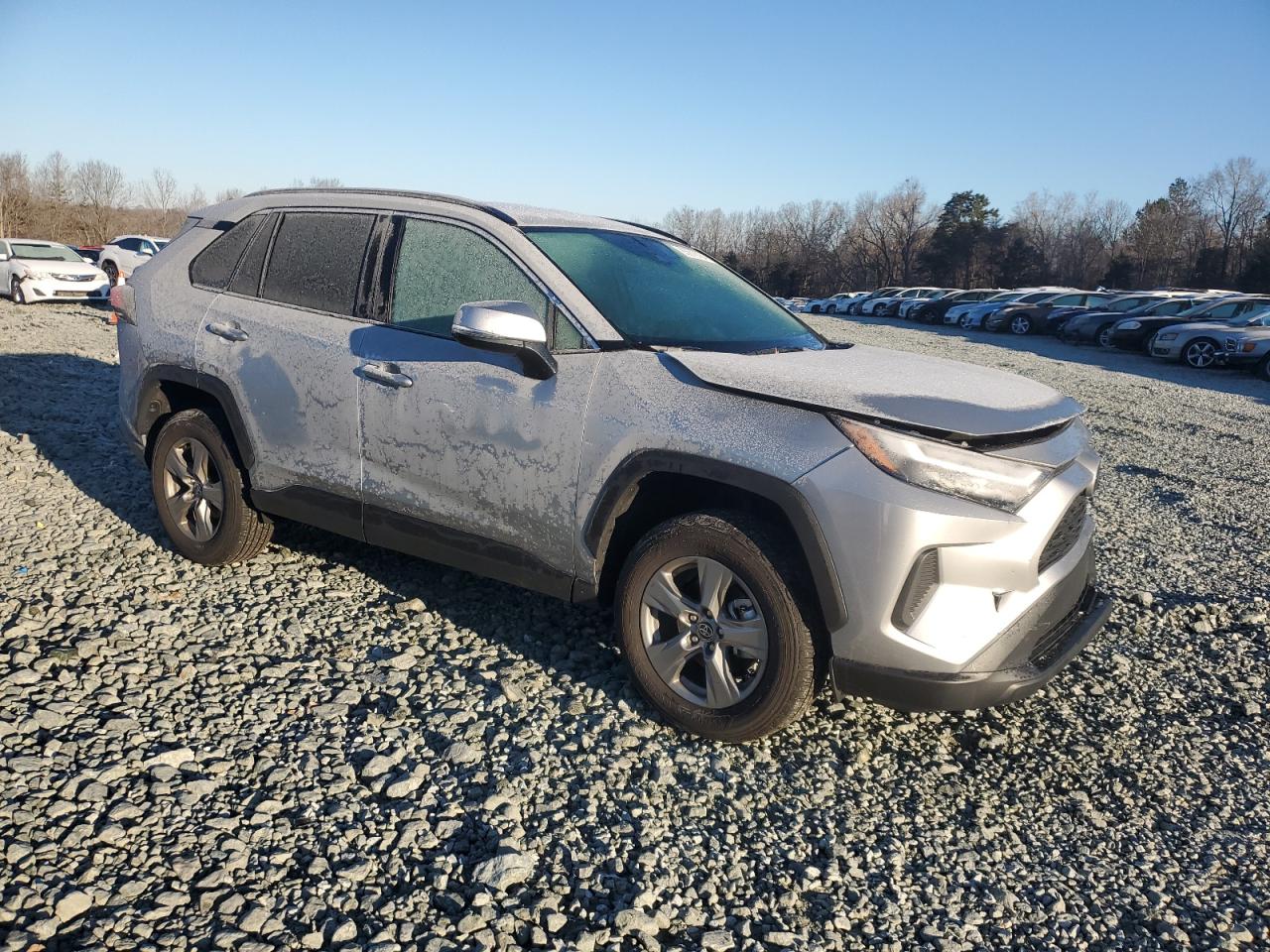 2024 TOYOTA RAV4 XLE VIN:2T3P1RFV1RW463678