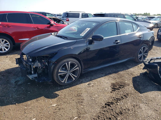 2023 NISSAN SENTRA SR VIN:3N1AB8DV1PY297298