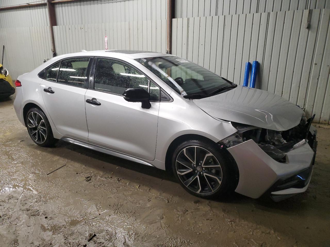 2022 TOYOTA COROLLA SE VIN:JTDP4MCEXNJ094956