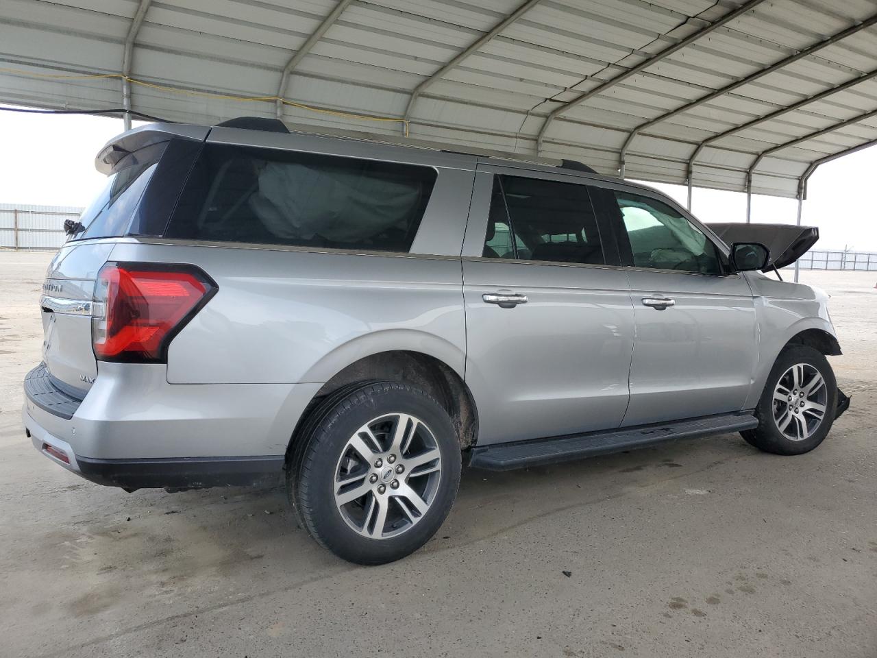 2023 FORD EXPEDITION MAX LIMITED VIN:1FMJK2A85PEA07324