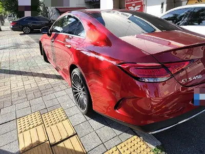 2023 Mercedes-Benz CLS 450 VIN: