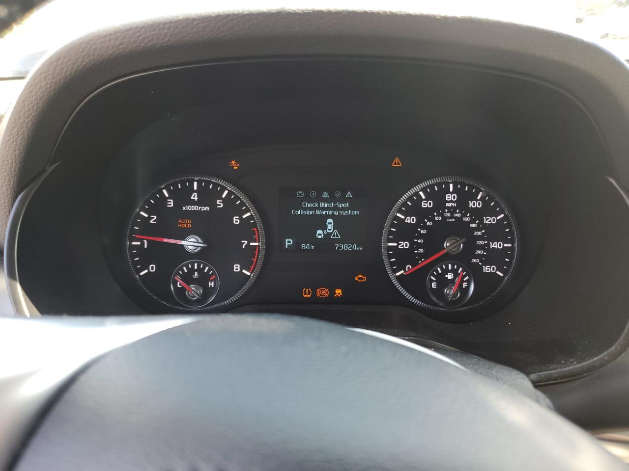 2022 KIA TELLURIDE S VIN:5XYP6DHC9NG249322