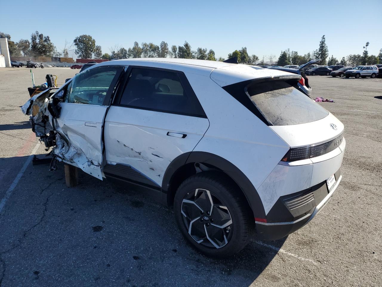 2024 HYUNDAI IONIQ 5 SEL VIN:KM8KN4DE8RU341039