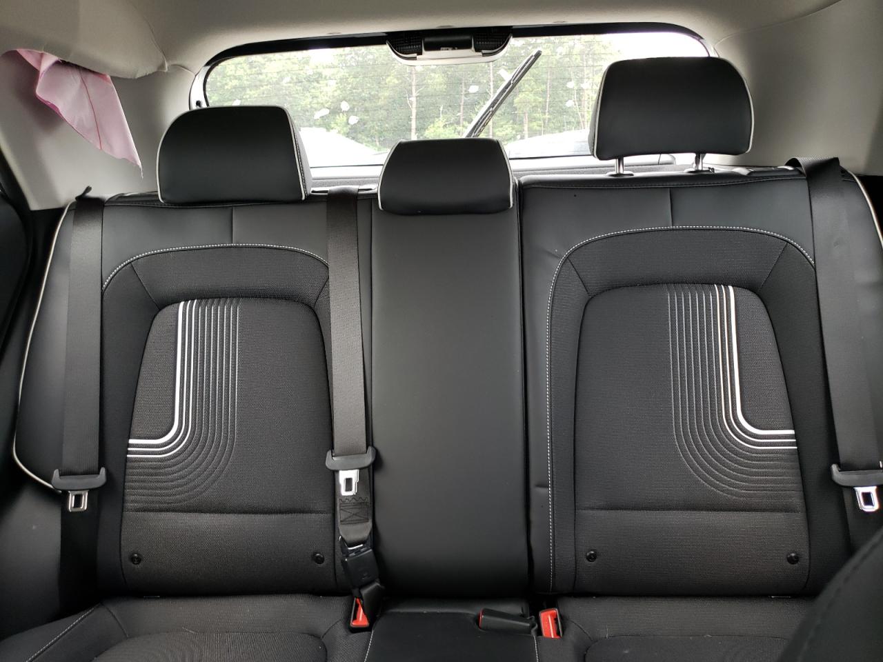 2024 HYUNDAI VENUE SEL VIN:KMHRC8A39RU288138