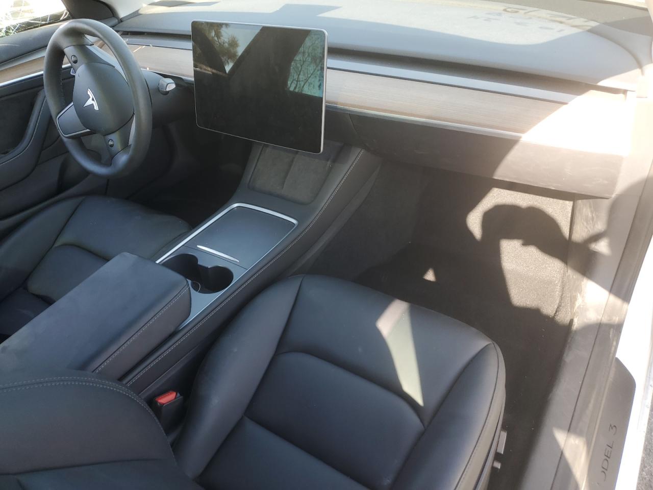 2023 TESLA MODEL 3  VIN:5YJ3E1EA3PF614459