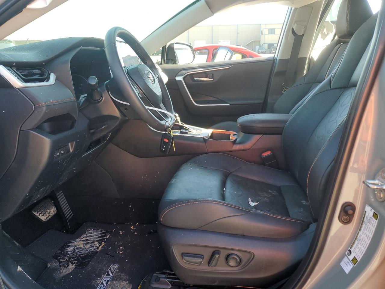 2023 TOYOTA RAV4 ADVENTURE VIN:2T3J1RFV2PW345366