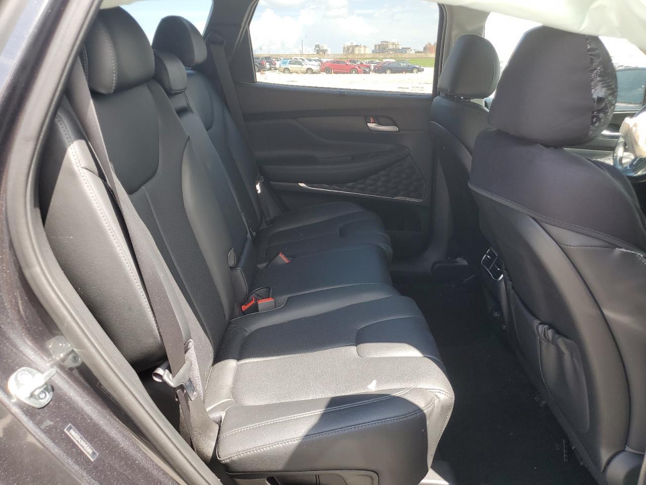 2023 HYUNDAI SANTA FE SEL PREMIUM VIN:5NMS3DAJXPH535815