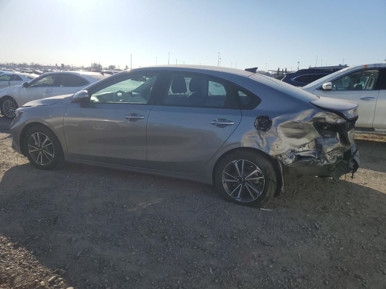2023 KIA FORTE LX VIN:3KPF24AD4PE604410