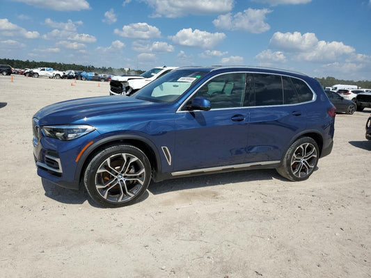 2022 BMW X5 SDRIVE 40I VIN:5UXCR4C05N9L16971