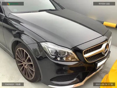 2017 Mercedes-Benz CLS 250 WDDLJ9HB3HA202072 VIN:WDDLJ9HB3HA202072