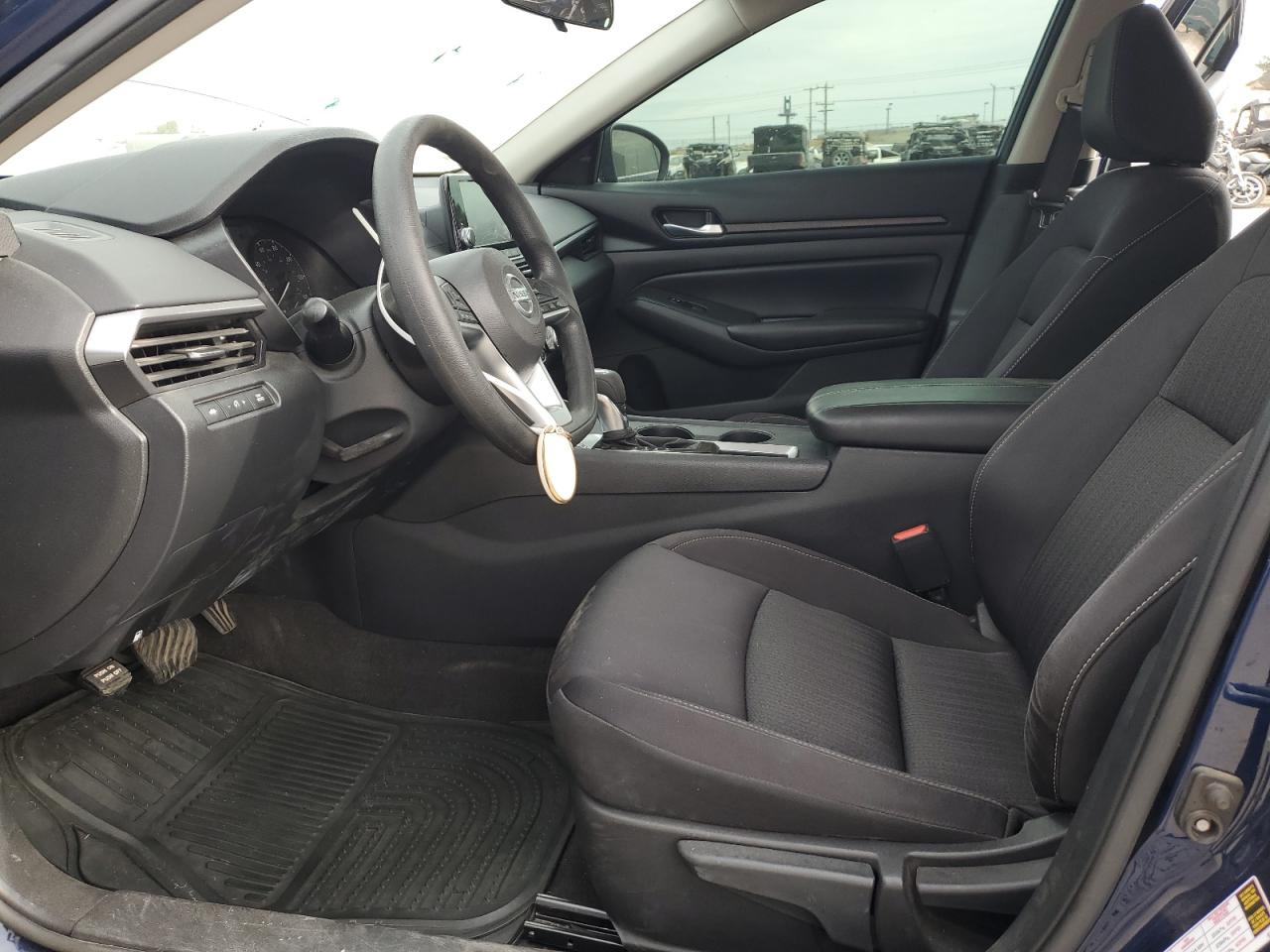 2022 NISSAN ALTIMA S VIN:1N4BL4BVXNN348615