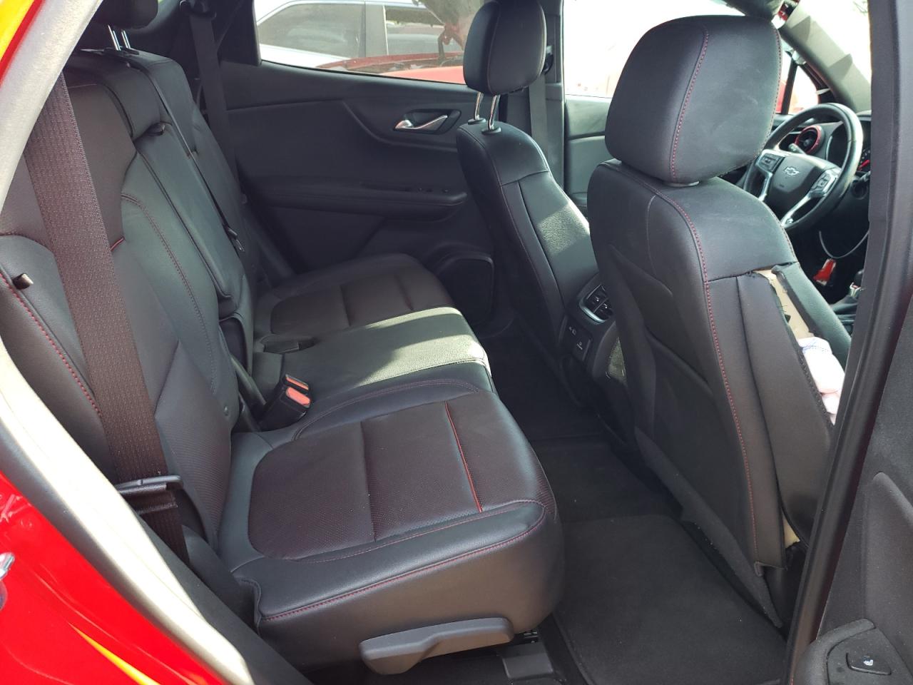 2022 CHEVROLET BLAZER RS VIN:3GNKBKRS5NS217683