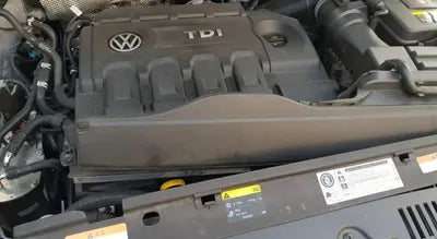 2016 Volkswagen Tiguan VIN: