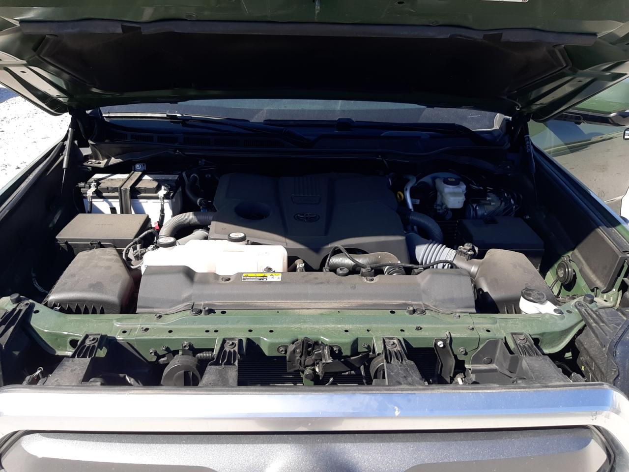 2023 TOYOTA TUNDRA CREWMAX LIMITED VIN:5TFJA5DB6PX097605