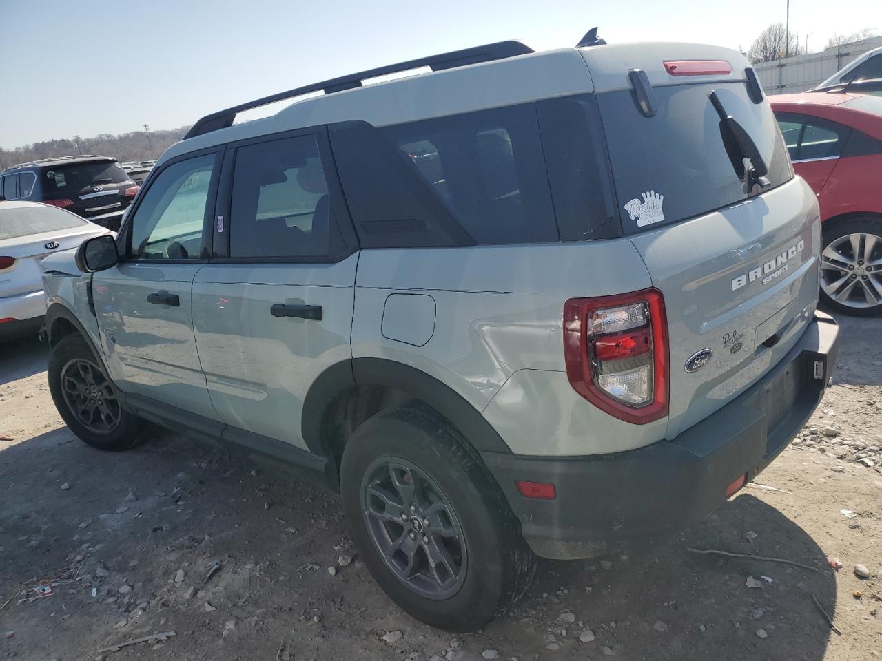 2023 FORD BRONCO SPORT BIG BEND VIN:3FMCR9B63PRD42069