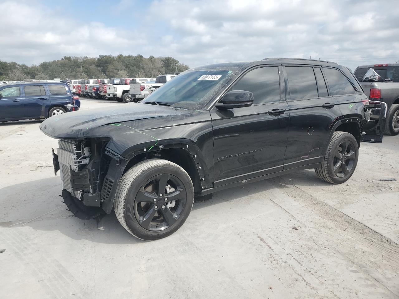 2024 JEEP GRAND CHEROKEE LIMITED VIN:1C4RJHBG9RC136426