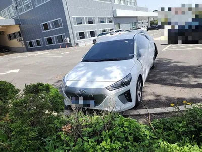 2016 Hyundai Ioniq VIN: