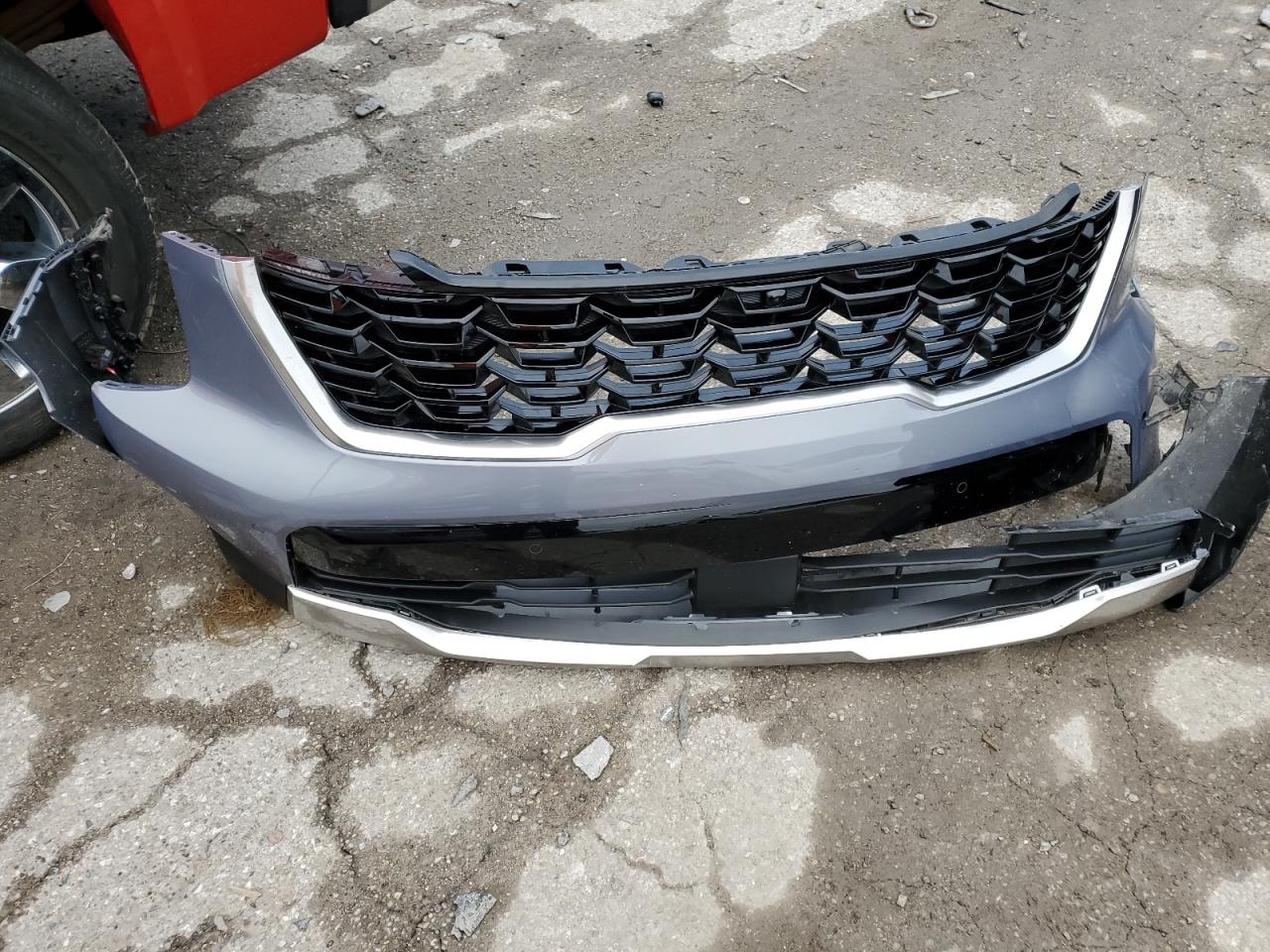 2024 KIA SORENTO SX VIN:5XYRK4JF7RG275464