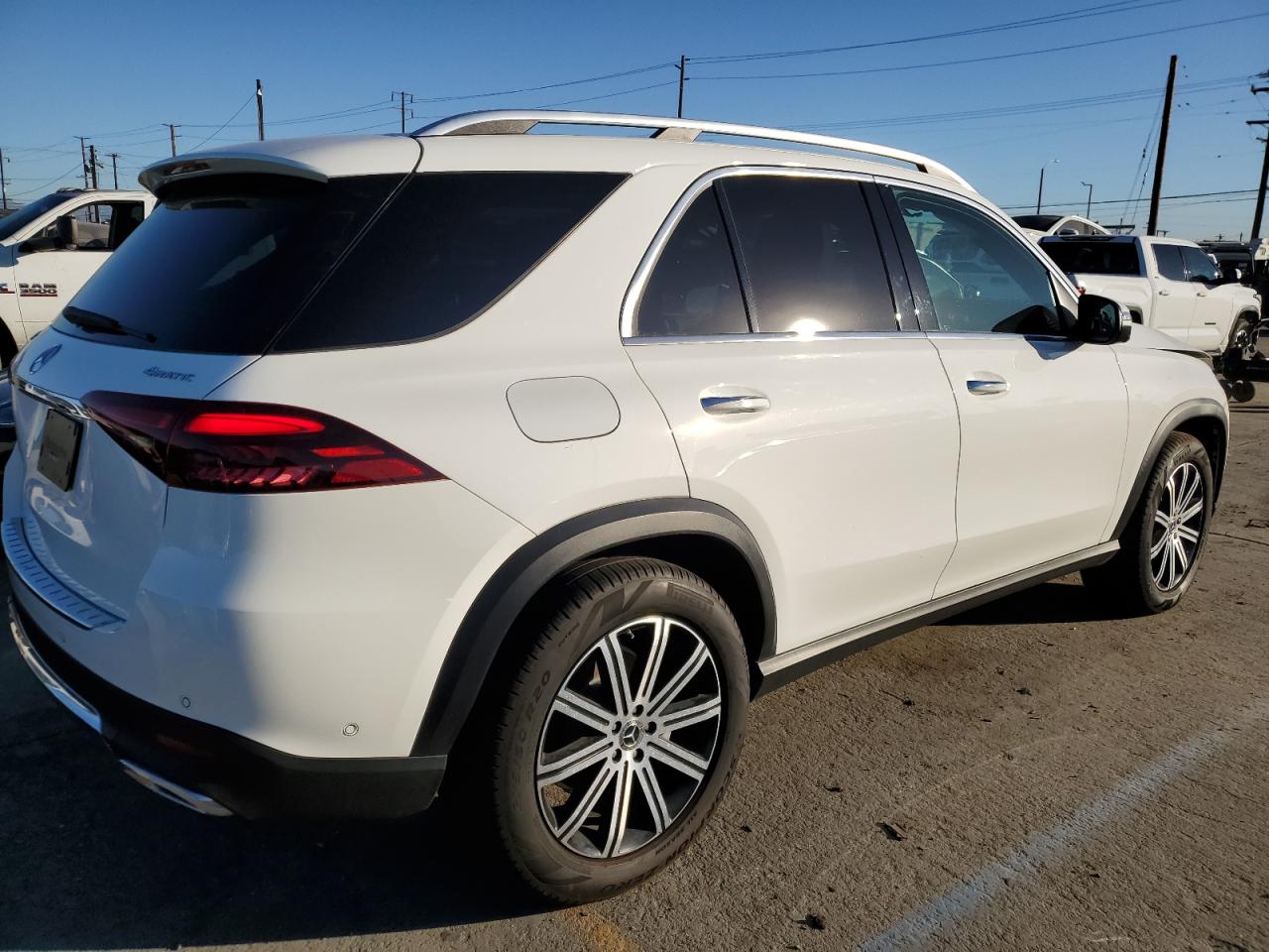 2024 MERCEDES-BENZ GLE 350 4MATIC VIN:4JGFB4FB1RB119239