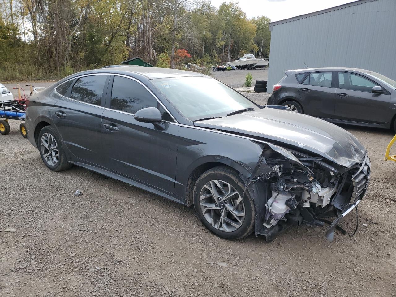 2022 HYUNDAI SONATA SE VIN:KMHL24JA3NA233339