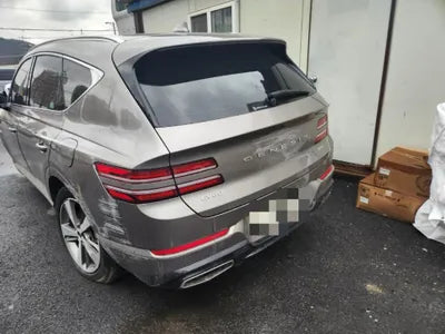 2020 Genesis GV80 VIN: