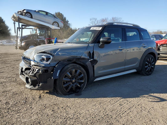 2022 MINI COOPER COUNTRYMAN ALL4 VIN:WMZ43BR07N3N30320
