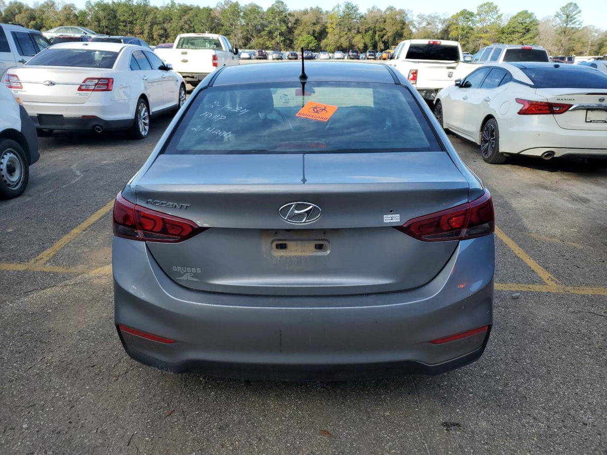 2022 HYUNDAI ACCENT SE VIN:3KPC24A6XNE175162