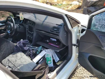 2015 Volkswagen Golf GTI 401KMWVWZZZAUZFW2 VIN:401KMWVWZZZAUZFW2