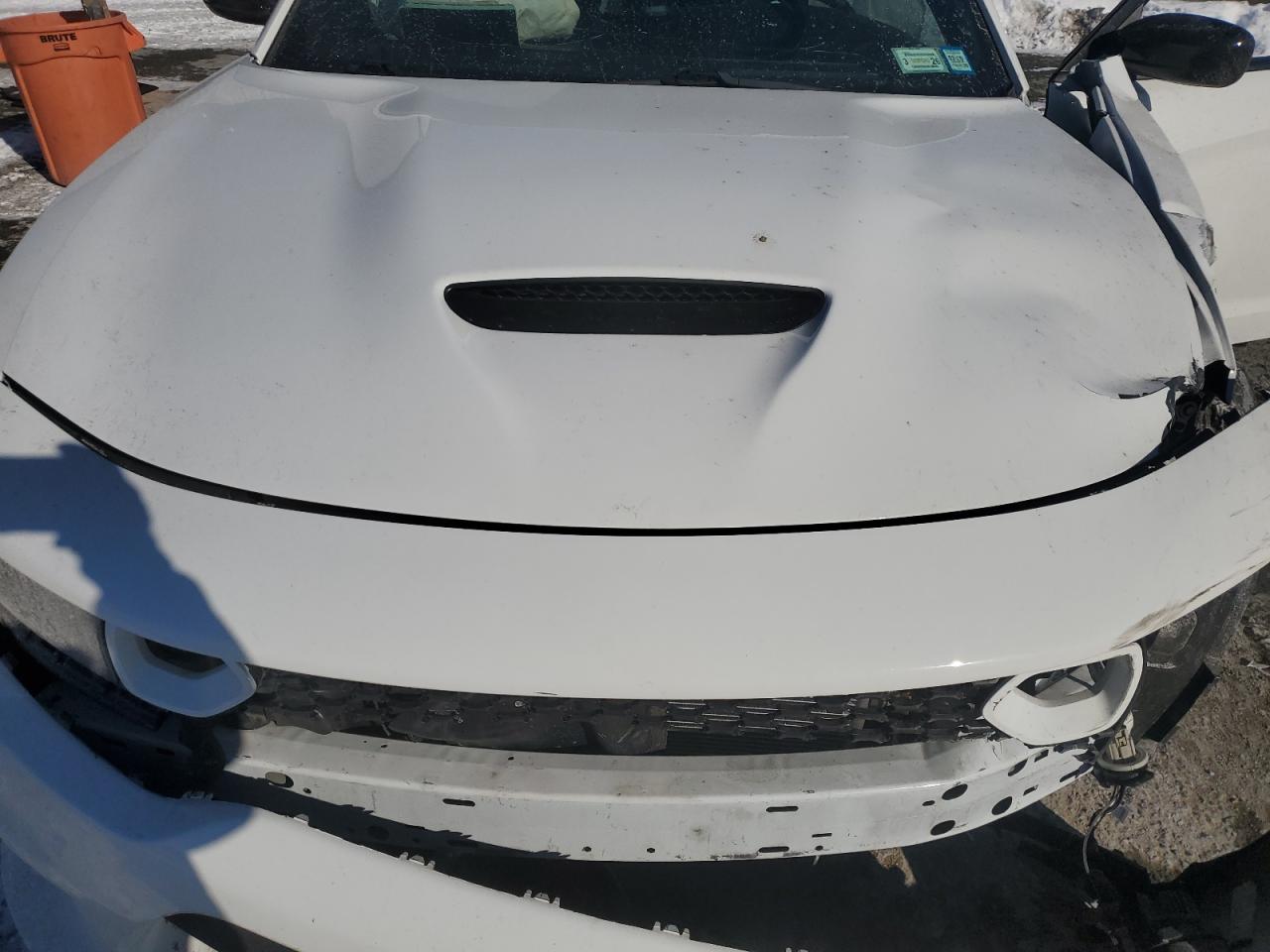 2022 DODGE CHARGER GT VIN:2C3CDXMG9NH127970