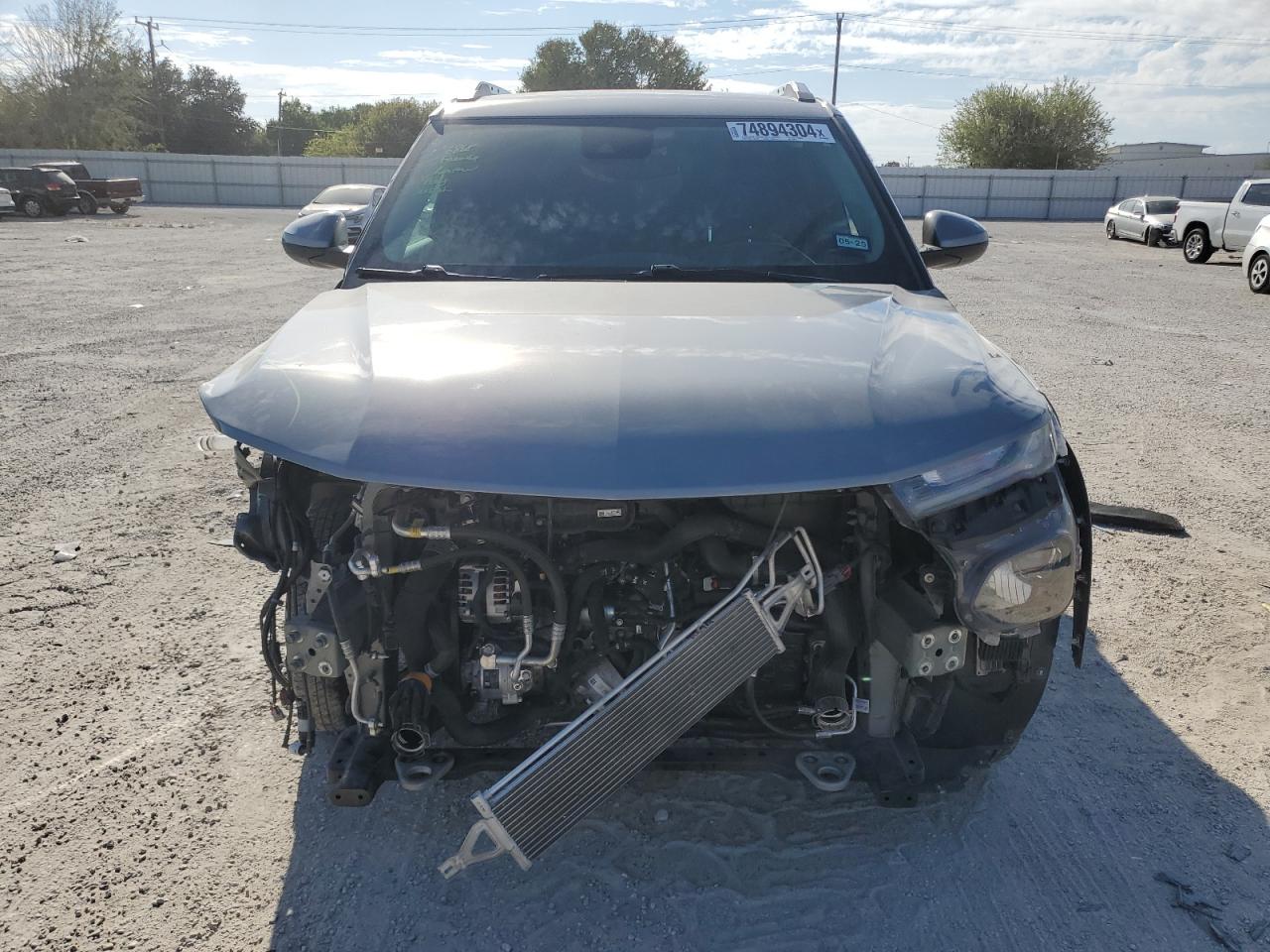 2023 CHEVROLET TRAILBLAZER LT VIN:KL79MPSL7PB191827