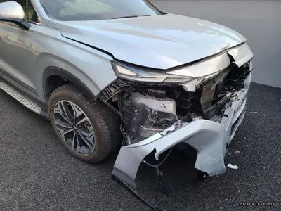 2018 Hyundai Santa FE VIN: