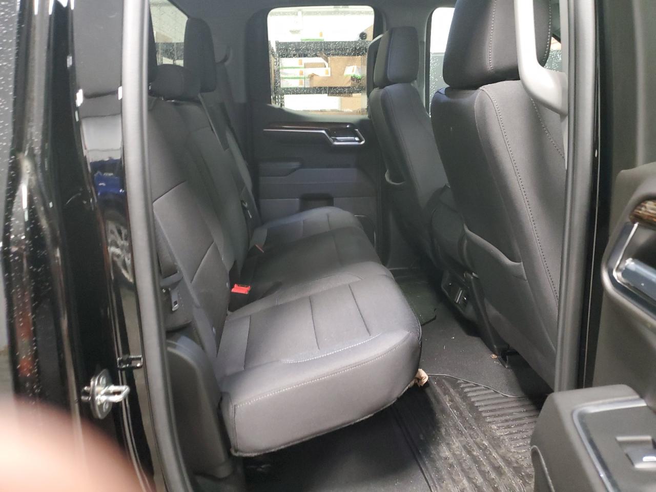 2024 GMC SIERRA K1500 ELEVATION VIN:1GTRUCEK9RZ351053