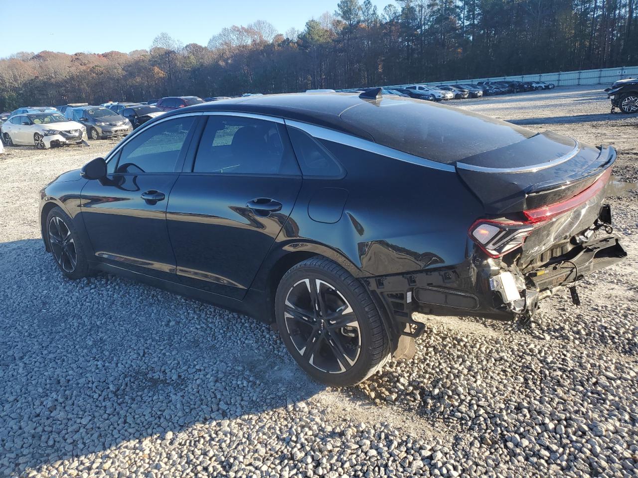 2023 KIA K5 GT LINE VIN:5XXG64J21PG200401