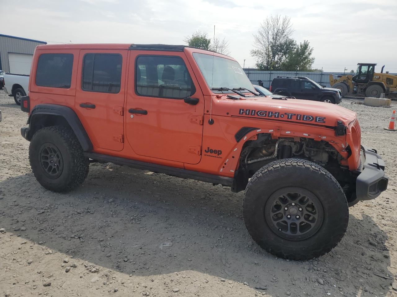 2023 JEEP WRANGLER SPORT VIN:1C4HJXDG3PW676675