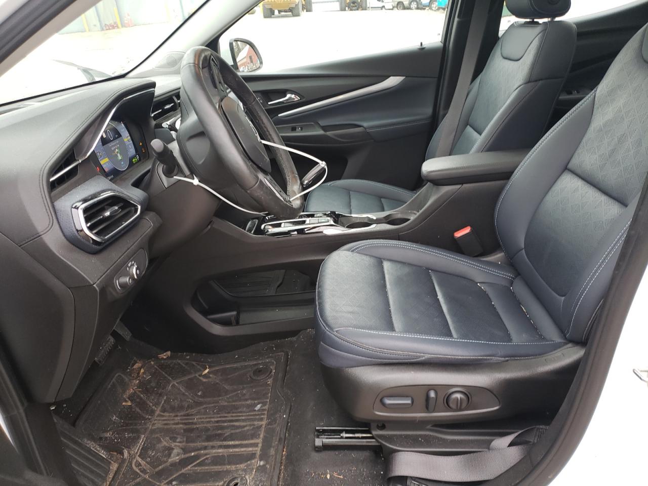 2023 CHEVROLET BOLT EUV PREMIER VIN:1G1FZ6S0XP4203067