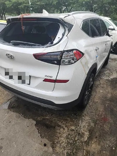 2018 Hyundai Tucson VIN: