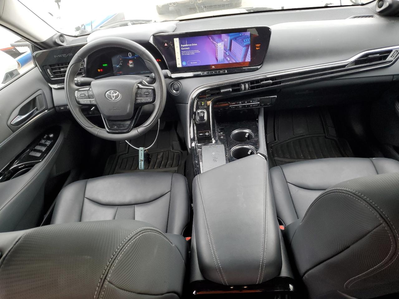 2023 TOYOTA MIRAI XLE VIN:JTDAAAAA8PA010262