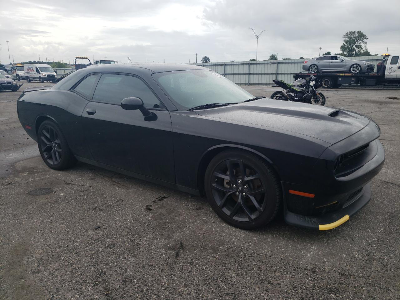 2023 DODGE CHALLENGER GT VIN:2C3CDZJG8PH563163