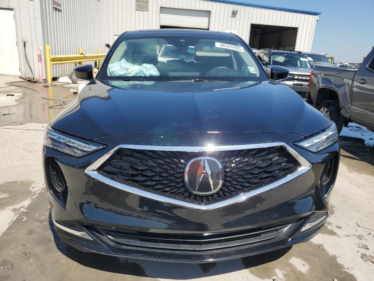 2023 ACURA MDX TECHNOLOGY VIN:5J8YE1H46PL036867