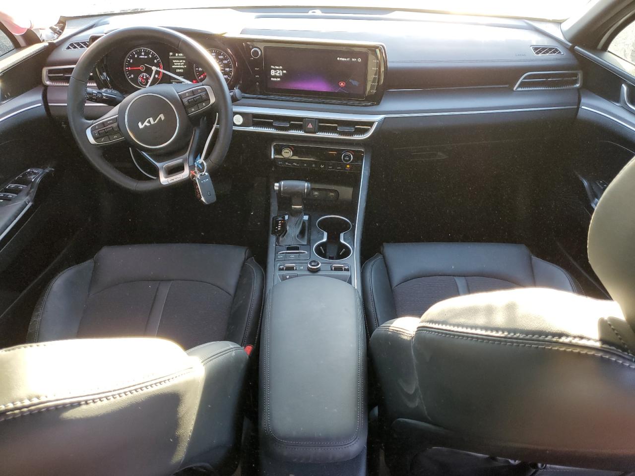 2023 KIA K5 GT LINE VIN:5XXG64J2XPG227421