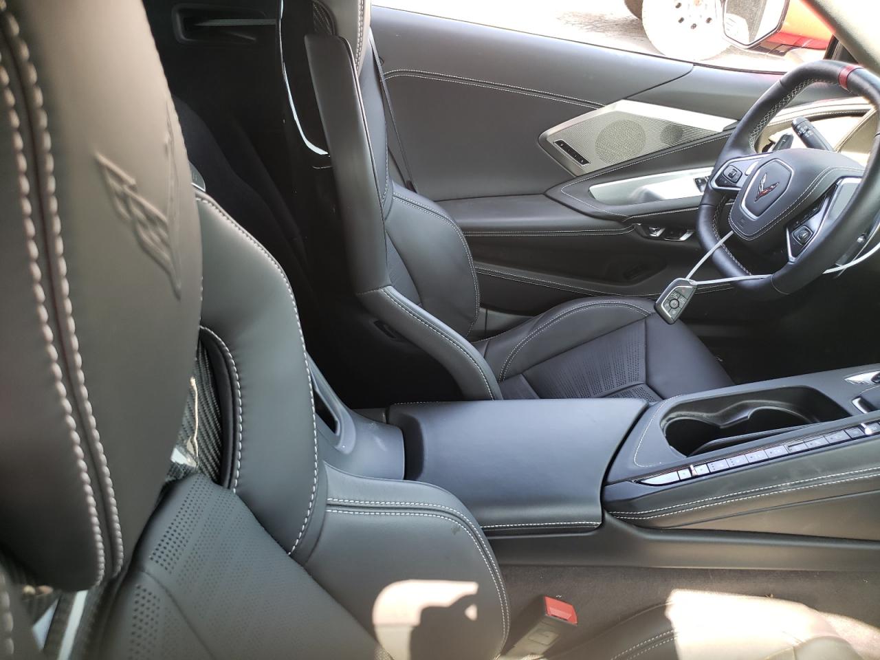 2023 CHEVROLET CORVETTE STINGRAY 3LT VIN:1G1YC2D4XP5112944